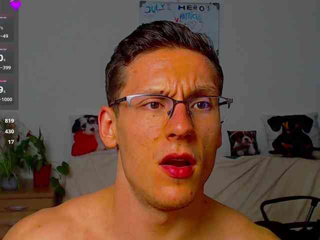 ZeinMiracles Sex Cam Show