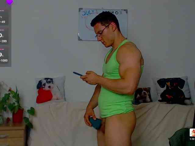 ZeinMiracles Sex Cam Show
