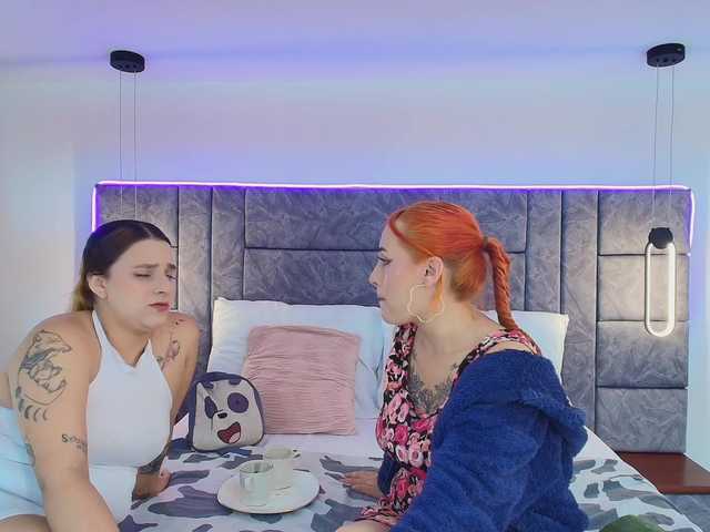 dakotra-megan's BongaCams show and profile