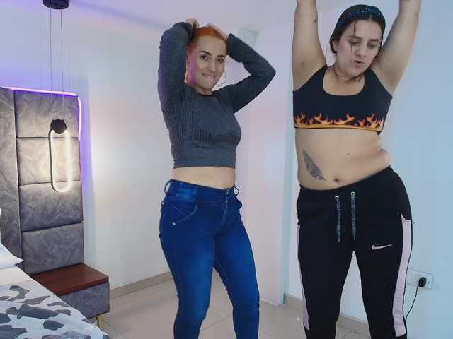 dakotra-megan's BongaCams show and profile