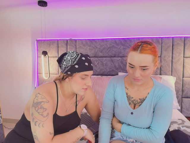 dakotra-megan's BongaCams show and profile