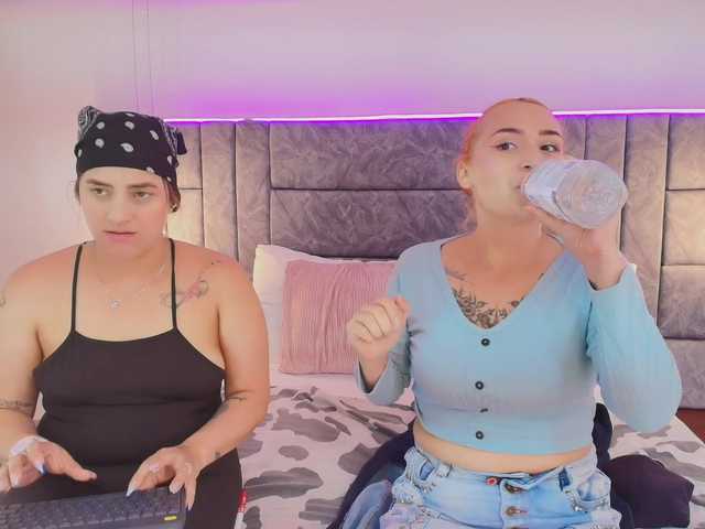 dakotra-megan's BongaCams show and profile