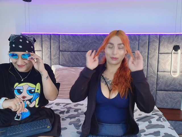 dakotra-megan's BongaCams show and profile