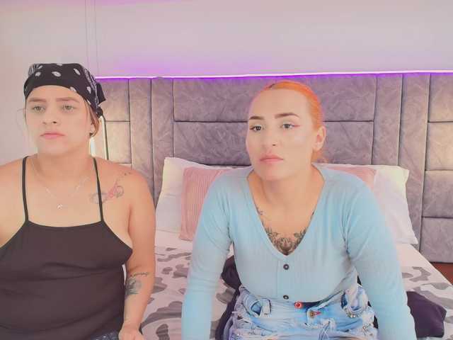 dakotra-megan's BongaCams show and profile