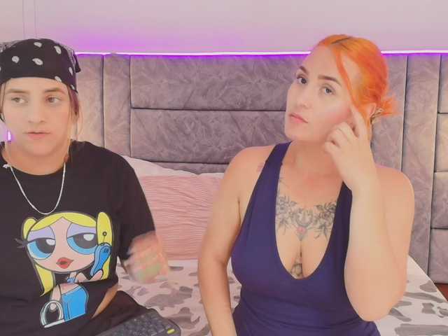 dakotra-megan's BongaCams show and profile