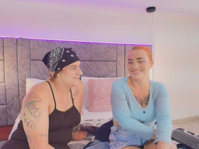 dakotra-megan's BongaCams show and profile