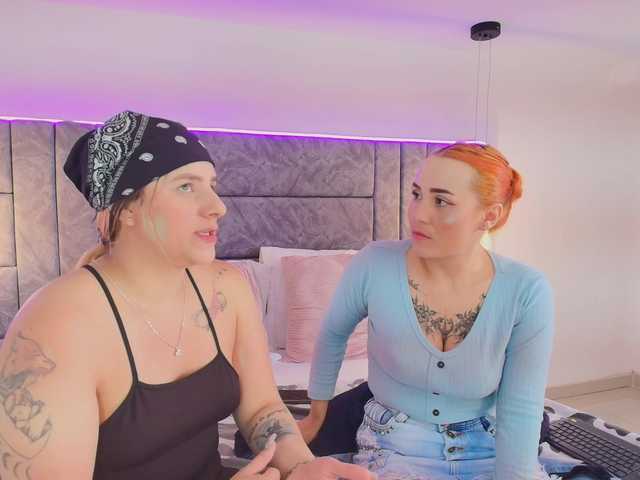 dakotra-megan's BongaCams show and profile