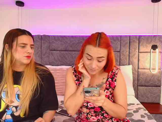dakota_megan webcam