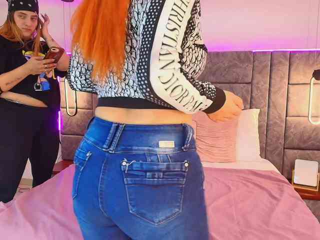 dakota_megan webcam