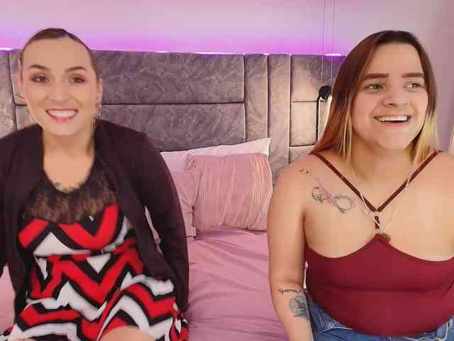 dakota_megan webcam