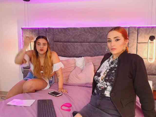 dakota_megan webcam