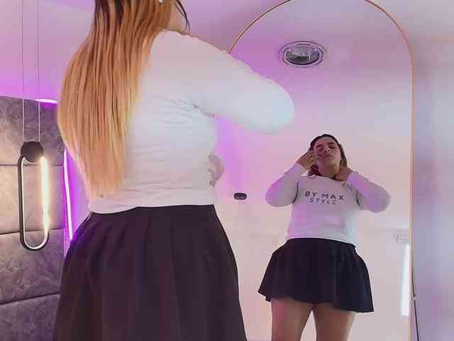 dakota_megan webcam