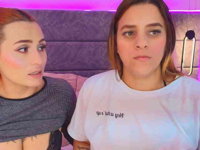 dakota_megan webcam