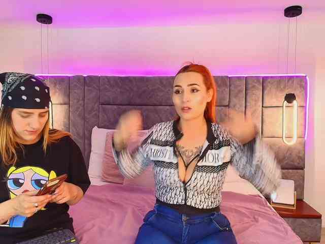 dakotra-megan Live Webcam on BongaCams