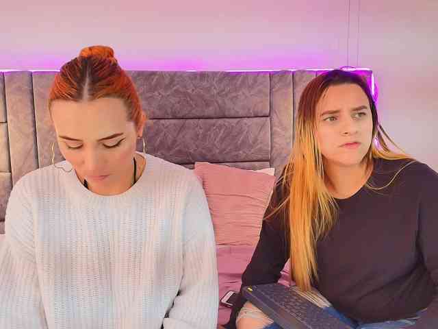 dakota_megan webcam