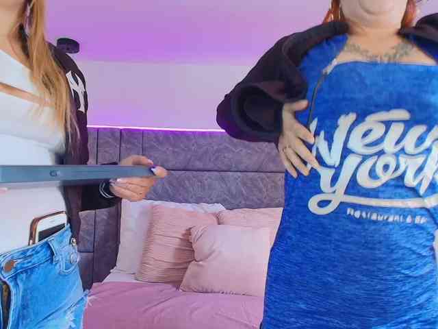 dakota_megan webcam