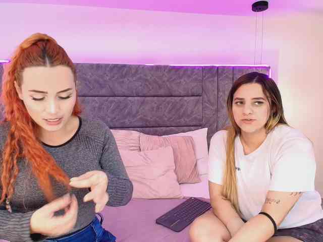 dakota_megan webcam