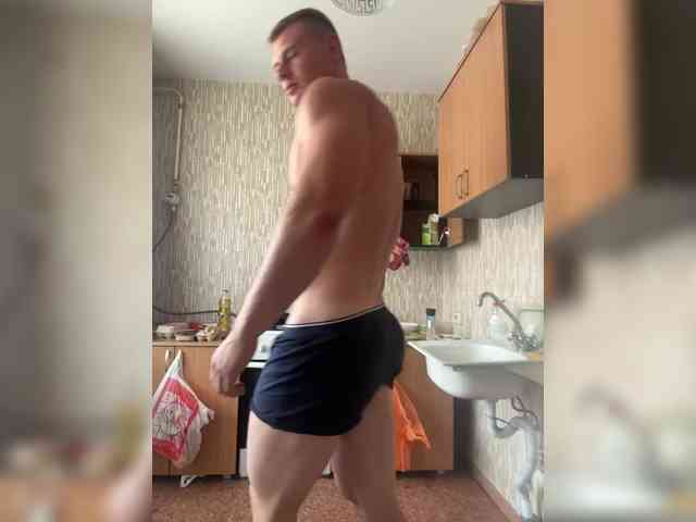 Pasha981 Live Webcam on BongaCams