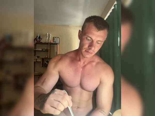 Pasha981 Live Webcam on BongaCams