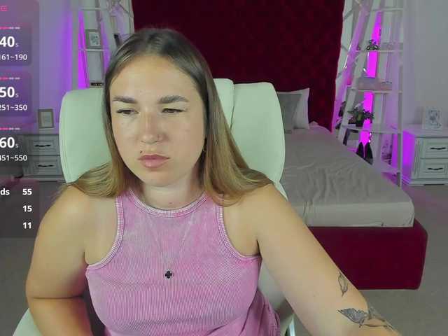 SofiiDarling live cam on BongaCams