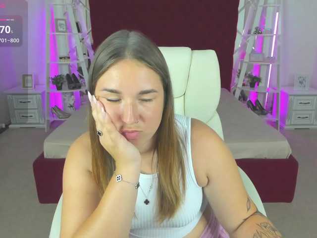 SofiiDarling live cam on BongaCams