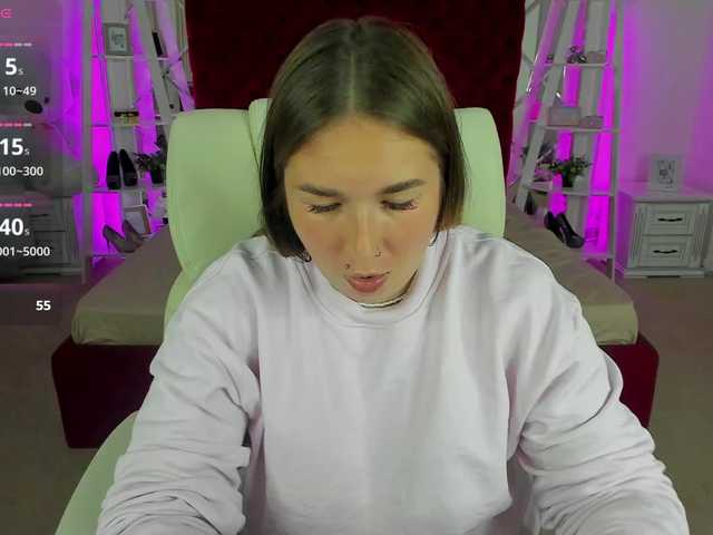 SofiiDarling live cam on BongaCams