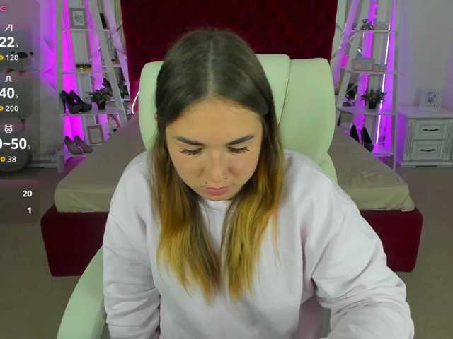 SofiiDarling live cam on BongaCams