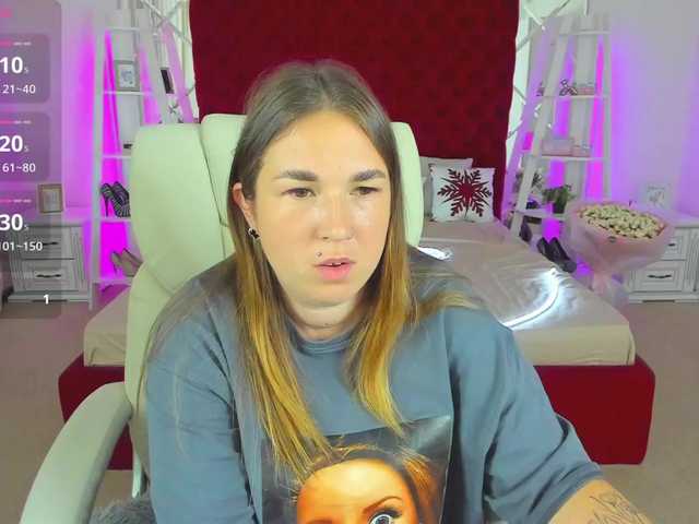 SofiiDarling live cam on BongaCams