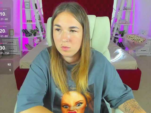 SofiiDarling live cam on BongaCams