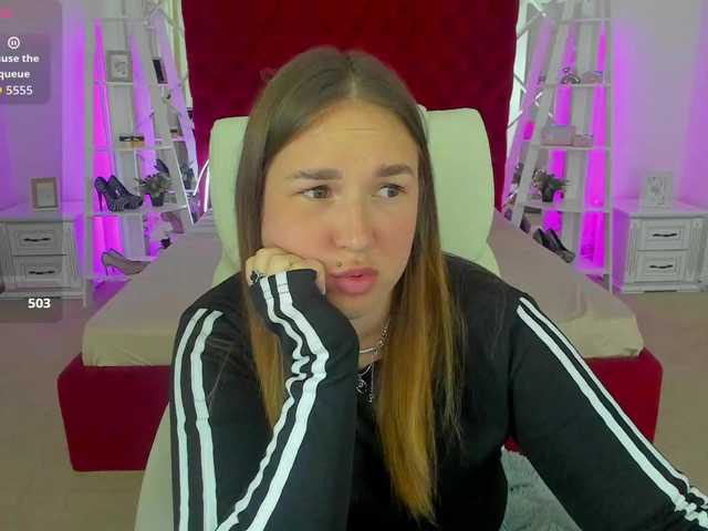SofiiDarling live cam on BongaCams