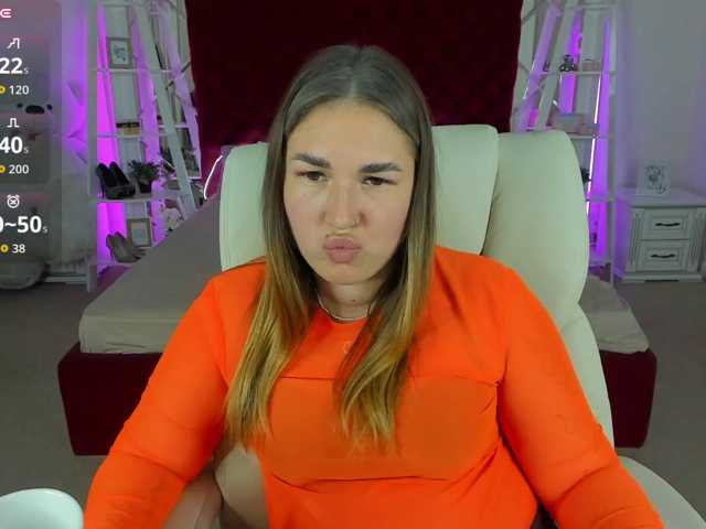 SofiiDarling live cam on BongaCams