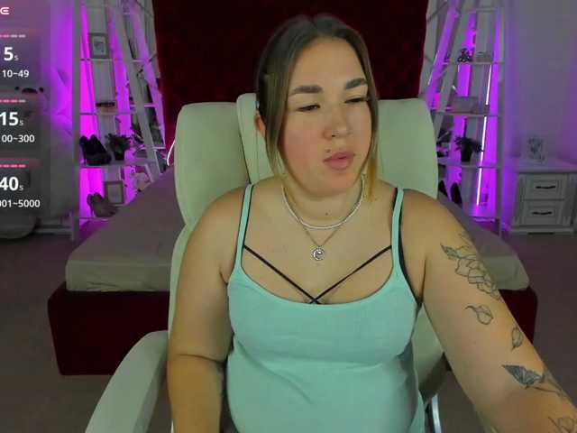 SofiiDarling live cam on BongaCams