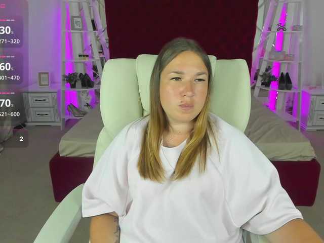SofiiDarling live cam on BongaCams