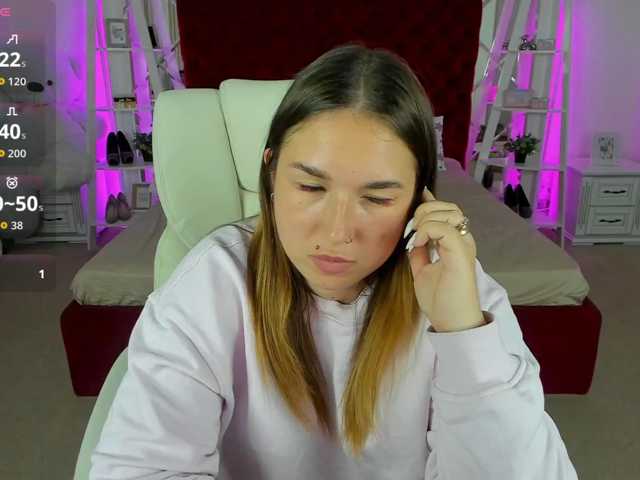 SofiiDarling live cam on BongaCams