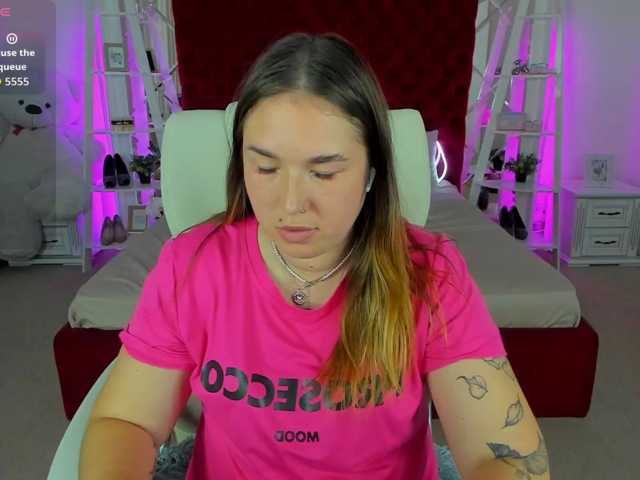 SofiiDarling live cam on BongaCams