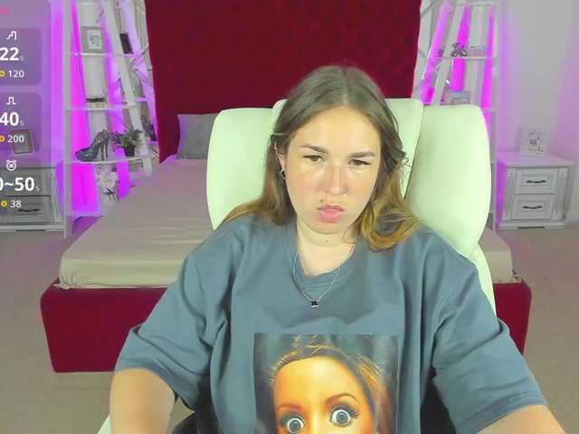 SofiiDarling live cam on BongaCams
