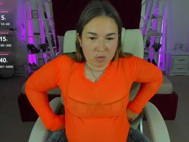 SofiiDarling, en directo ahora en BongaCams