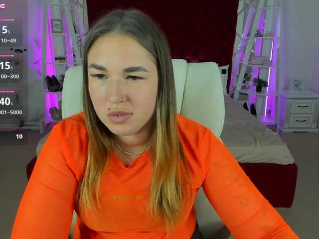 SofiiDarling live cam on BongaCams