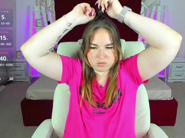 SofiiDarling live cam on BongaCams