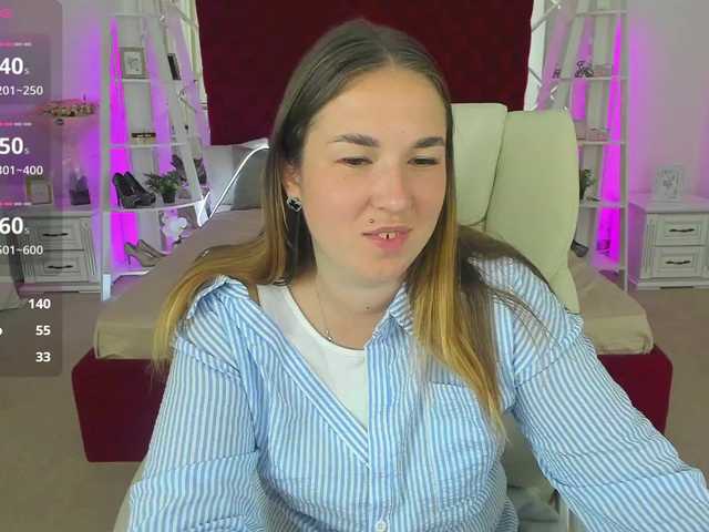 SofiiDarling live cam on BongaCams