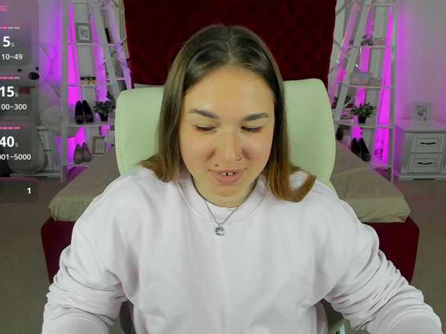 SofiiDarling live cam on BongaCams