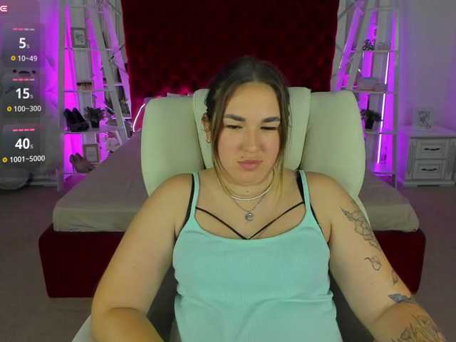 SofiiDarling live cam on BongaCams