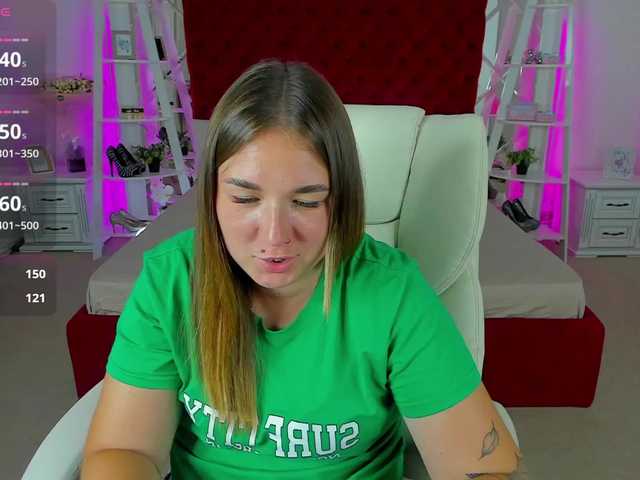 SofiiDarling live cam on BongaCams