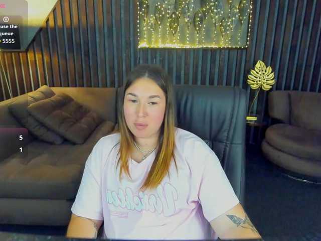 SofiiDarling live cam on BongaCams