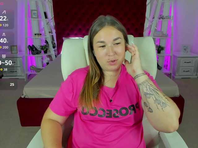 SofiiDarling live cam on BongaCams