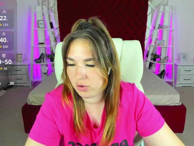 SofiiDarling live cam on BongaCams