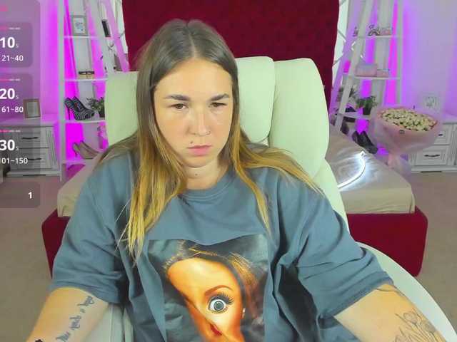 SofiiDarling live cam on BongaCams