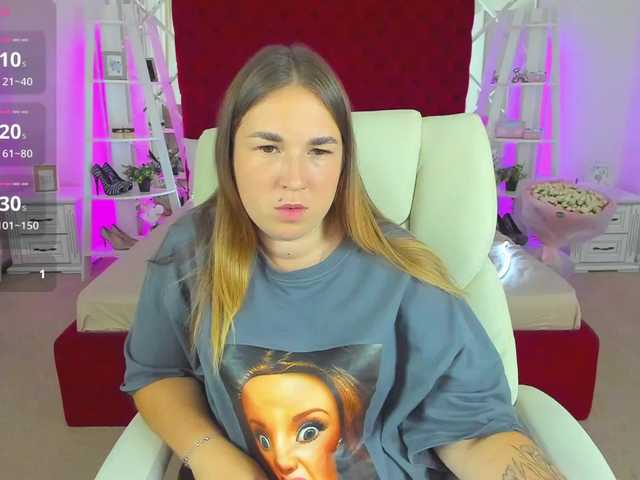 SofiiDarling live cam on BongaCams