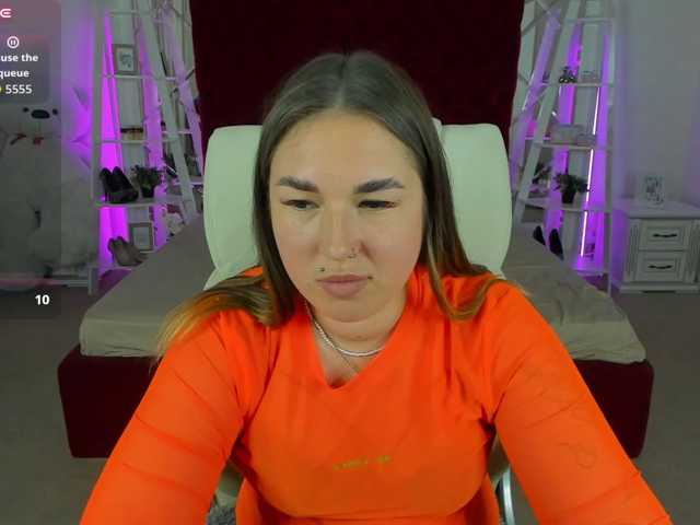 SofiiDarling live cam on BongaCams