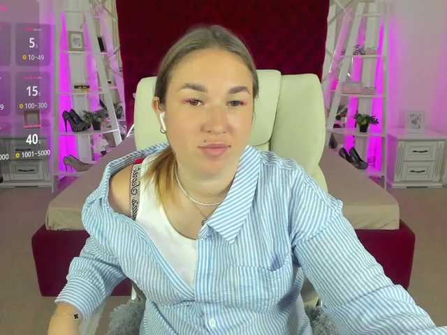 SofiiDarling live cam on BongaCams